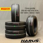 255/40/21 101V SEAL Pirelli zomerbanden 7,1mm profiel 4X, Gebruikt, 255 mm, Ophalen of Verzenden, Band(en)