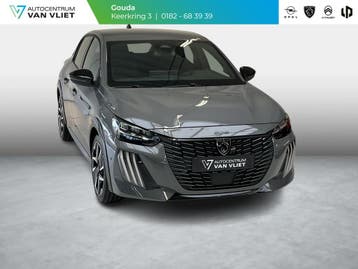 Peugeot 208 | Zakelijke Lease v.a. €538.35 pm, Automaat, Gebruikt, Euro 6, Overige kleuren