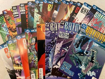 Batman Beyond (2000 Series) 21 comics in Range # 2 to 27 +, Boeken, Strips | Comics, Nieuw