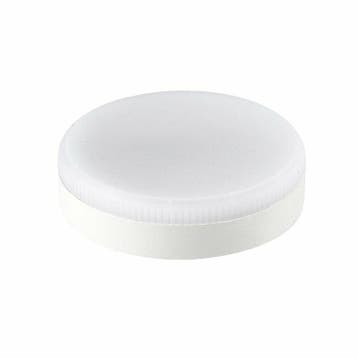 LEDmaxx LED GX53 5W 425lm 2700K Niet-Dimbaar, Ophalen of Verzenden, Nieuw