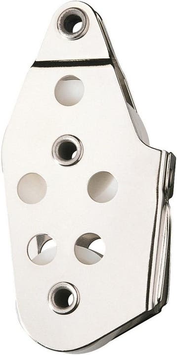 Ronstan 30mm, Vioolblok met V-Klem Rf187, Ophalen of Verzenden, Nieuw
