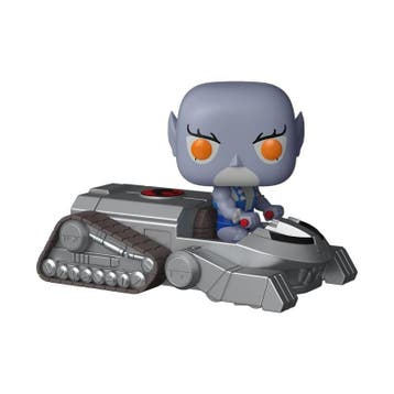 Thundercats POP! Rides Vinyl Figure Panthro with Thundertank, Ophalen of Verzenden, Nieuw