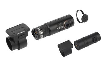 Dashcam inbouw Blackvue DR900X-2CH Plus voorzijde +, Verzenden, Nieuw