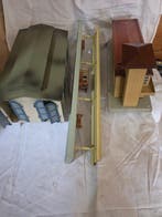 Märklin H0 - 7029/418/423 - Modeltreingebouwen (3) -, Nieuw