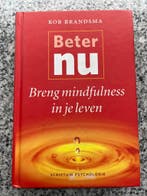 Breng mindfulness in je leven, Boeken, Gelezen, Rob Brandsma, Verzenden, Persoonlijkheidsleer