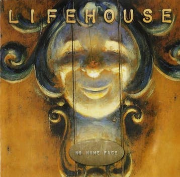 Lifehouse - No Name Face (CD, 2001), Ophalen of Verzenden, Zo goed als nieuw