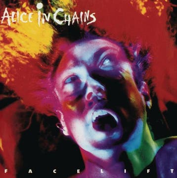 lp nieuw - alice in chains - FACELIFT (nieuw), Cd's en Dvd's, Vinyl | Rock, Verzenden, Zo goed als nieuw, Overige formaten
