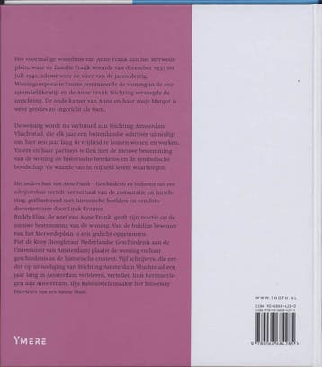 ANDERE HUIS VAN ANNE FRANK 9789068684285 E.-M. Acherchour, Verzenden, Zo goed als nieuw, E.-M. Acherchour