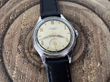 Junghans - cal. 93 - sub-second - Zonder minimumprijs -, Nieuw