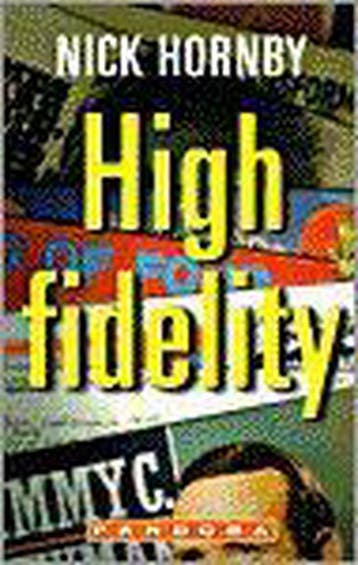 High fidelity / Film editie / Pandora literair - Nick Hornby, Verzenden, Gelezen, Nick Hornby