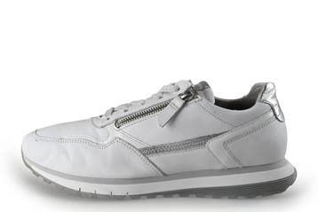 Gabor Sneakers in maat 42 Wit, Verzenden, Wit, Gabor, Sneakers of Gympen