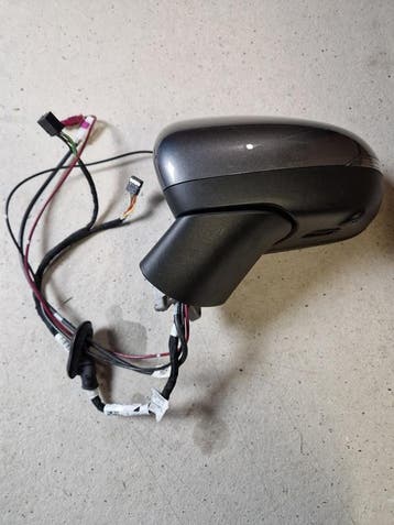 Zijspiegel Mercedes CLA A118 Links Buiten Camera 7787, Verzenden, Nieuw