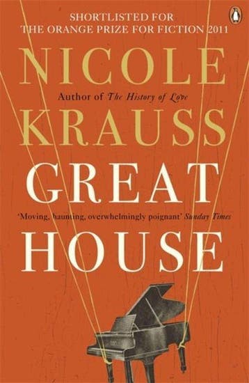Great House - Nicole Krauss 9780670919345, Verzenden, Gelezen, Nicole Krauss