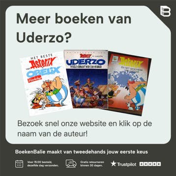 Asterix 18: Asterix en de lauwerkrans van Caesar / Asterix /, Verzenden, Gelezen, Uderzo
