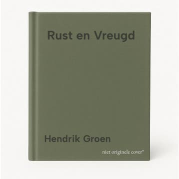 Rust en Vreugd 9789089683564 Hendrik Groen, Boeken, Verzenden, Gelezen, Hendrik Groen