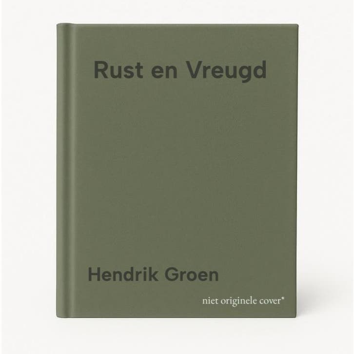 Rust en Vreugd - Hendrik Groen 9789089683564, Boeken, Romans, Gelezen, Verzenden