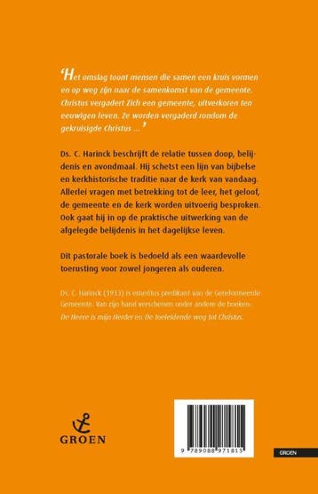 Tot belijden geroepen 9789088971815 C. Harinck, Boeken, Verzenden, Gelezen, C. Harinck