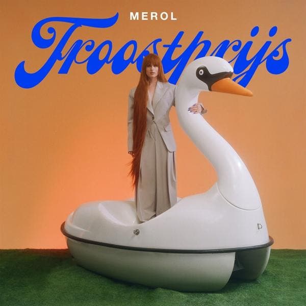 Merol - Troostprijs - CD, Cd's en Dvd's, Cd's | Overige Cd's, Ophalen of Verzenden