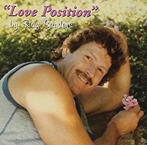 cd - Ray Sanders - Love Position, Verzenden, Zo goed als nieuw