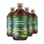 Bonsai Vloeibare Meststof - 4x1 liter, Tuin en Terras, Verzenden, Mest