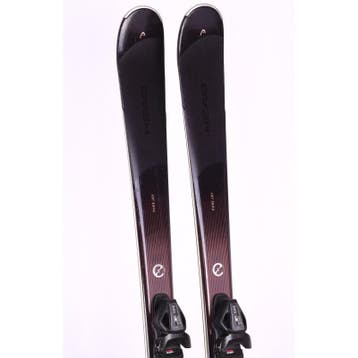 163 dames skis HEAD E-PURE JOY 2024, grip walk, light tech,, Verzenden, Gebruikt, Head