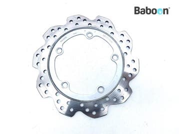 Remschijf Achter Honda NC 750 X DCT 2021-2024 (RH09B/RH09D), Verzenden, Gebruikt