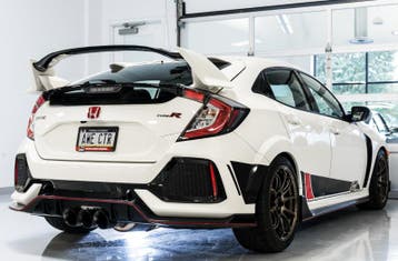 AWE Tuning 2017+ Honda Civic Type R Touring Edition Exhaust, Ophalen of Verzenden, Nieuw