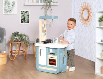 Smoby Bon appetit keuken - Speelkeuken, Ophalen of Verzenden, Zo goed als nieuw