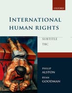 International Human Rights 9780199578726, Zo goed als nieuw