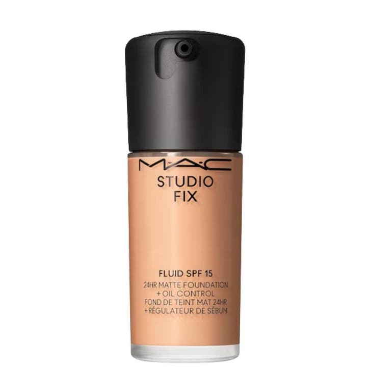 MAC Cosmetics - Studio Fix Fluid Foundation - NC27, Sieraden, Tassen en Uiterlijk, Uiterlijk | Cosmetica en Make-up, Gehele gezicht