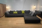 ZGAN BB Italia Ray Hoekbank + GARANTIE NP €14.500, Hoekbank, 300 cm of meer, Ophalen of Verzenden, Zo goed als nieuw