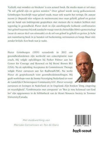 Geliefd 9789465096643 Pieter Grimbergen, Verzenden, Zo goed als nieuw, Pieter Grimbergen
