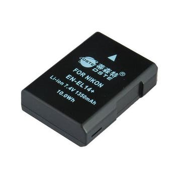 DLZ313N Accu (Nikon) - 1350 mAh Li-Ion Batterij, Ophalen of Verzenden, Nieuw
