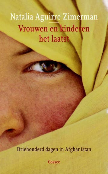 Vrouwen en kinderen het laatst - Natalia Aguirre Zimerman, Verzenden, Zo goed als nieuw, Natalia Aguirre Zimerman
