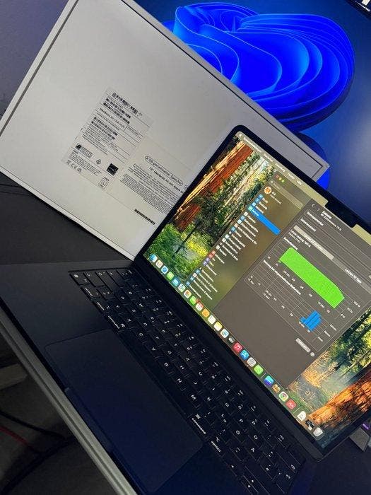 Apple MacBook Air 13.6 M2 (2022) | 8GB RAM | 256GB SSD |, Spelcomputers en Games, Spelcomputers | Overige Accessoires