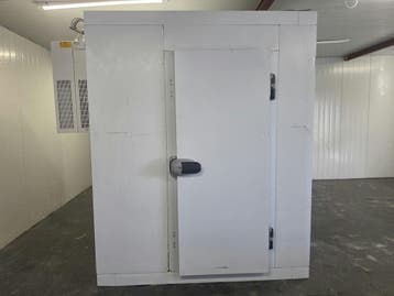 Vriescel 180 x 240 x 220 cm stekker klaar, Nieuw in verpakking, Koelen en Vriezen