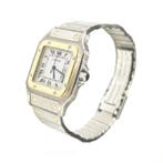 Cartier - Santos - Unisex - 1980-1989, Nieuw