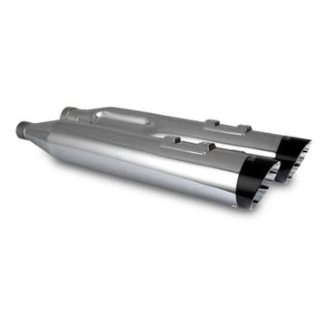 Vance & Hines Harley-Davidson M8 Touring Razorback 450, Ophalen of Verzenden, Nieuw