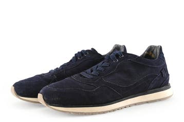Massimo Dutti Sneakers in maat 46 Blauw, Massimo Dutti, Verzenden, Blauw, Sneakers of Gympen