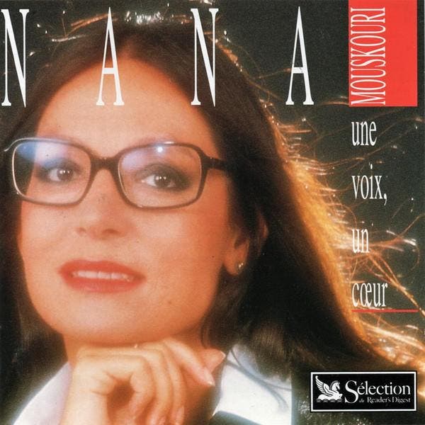 Nana Mouskouri - Une Voix, Un Cœur, Cd's en Dvd's, Cd's | Pop, Gebruikt, Ophalen of Verzenden
