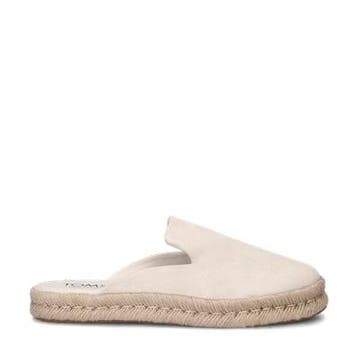 TOMS Santiago Mule espadrilles voor dames in het Beige, Verzenden, Beige, Nieuw, TOMS