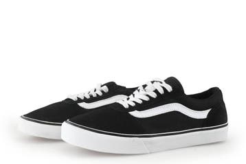 Vans Sneakers Meisjes in maat 34½ Zwart, Jongen of Meisje, Schoenen, Zo goed als nieuw, Vans