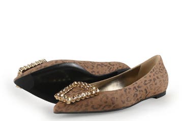 Roberto Festa Pumps in maat 39 Bruin, Pumps, Bruin, Verzenden, Zo goed als nieuw