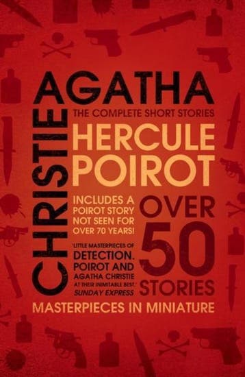 Hercule Poirot Complete Short Stories - Agatha Christie, Verzenden, Gelezen, Agatha Christie