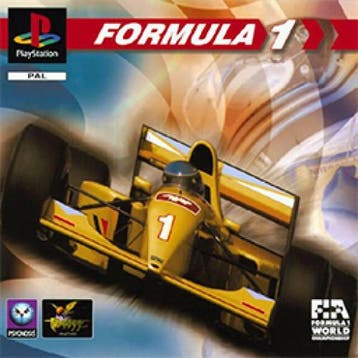 Formula 1 (PlayStation 1), Verzenden, Gebruikt