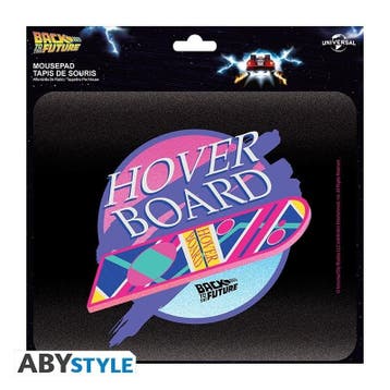 Back to the Future Hoverboard Muismat, Ophalen of Verzenden, Nieuw