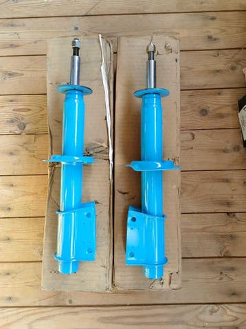 Set Fiat 131 schokdempers vooras, Auto-onderdelen, Ophalen of Verzenden, Nieuw, Fiat