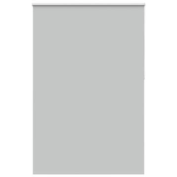 vidaXL Rolgordijn verduisterend 165x210 cm stofbreedte 161,6, Verzenden, Nieuw, Grijs