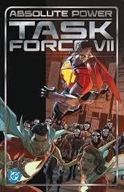 Absolute Power: Task Force VII, Boeken, Strips | Comics, Verzenden, Nieuw