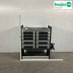 Bott bedrijfswagen inrichting 1025x530x1210mm (3063), Ophalen of Verzenden